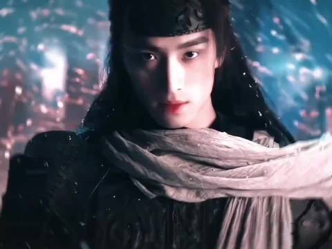 鲜衣怒马少年郎就应该是活泼有朝气,不是大眼袋唉声叹气 山河枕丁禹兮