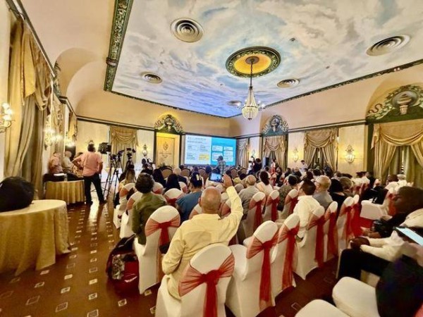 文博会古巴专场推介会在哈瓦那成功举办，携手共建中古文化交流合作新桥梁