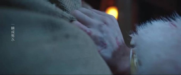 成毅无台词演绎谢淮安崩溃瞬间，师徒反目戏份震撼观众