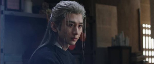 谢淮安，你的眼泪这么重，又这么轻，看懂了，我们都看懂了