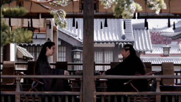 成毅王劲松对峙戏，十多年和老师重逢了！