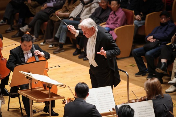 马库斯·史坦兹：上海真是一座拥有高能量的城市