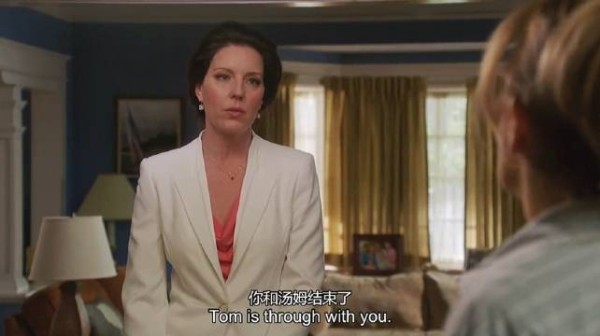 美剧《绝望主妇》角色引争议，Tom被批太渣