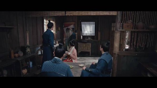 男子穿越时空爱上民国女子，命运阻隔难相守