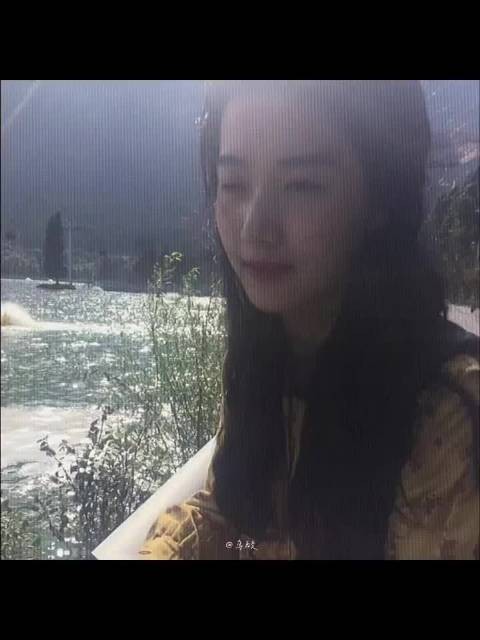 卢昱晓内娱山泉水