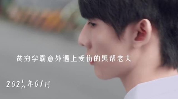 “我想吃草莓蛋糕了” 贫穷学霸遇上无赖黑帮老大，每天蹭吃蹭喝还要求极多