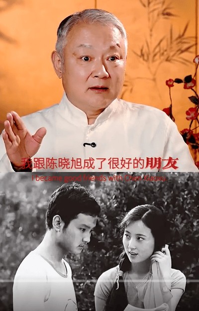 欧阳奋强谈知己陈晓旭：不喜琼瑶小说，独爱诗词佳作