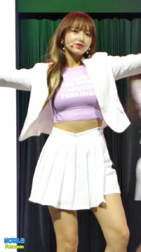 2017年 G-STAR 国际游戏展览会，程潇《HAPPY 》