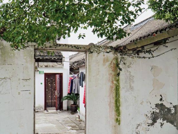 闵行这里也有个“梅园”，曾是知名诗人的家宅丨闵行情