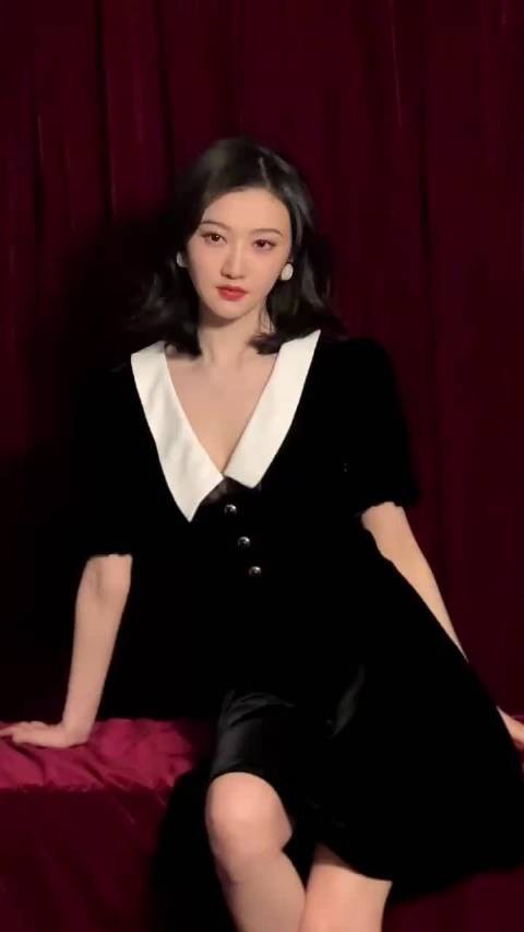 景甜这种拍摄真的绝啊