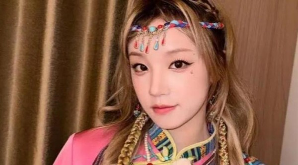 安利官上线！宋雨琦门巴族OOTD好元气