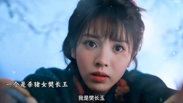 屠户女樊长玉救下侯爷谢征，二人假戏真做