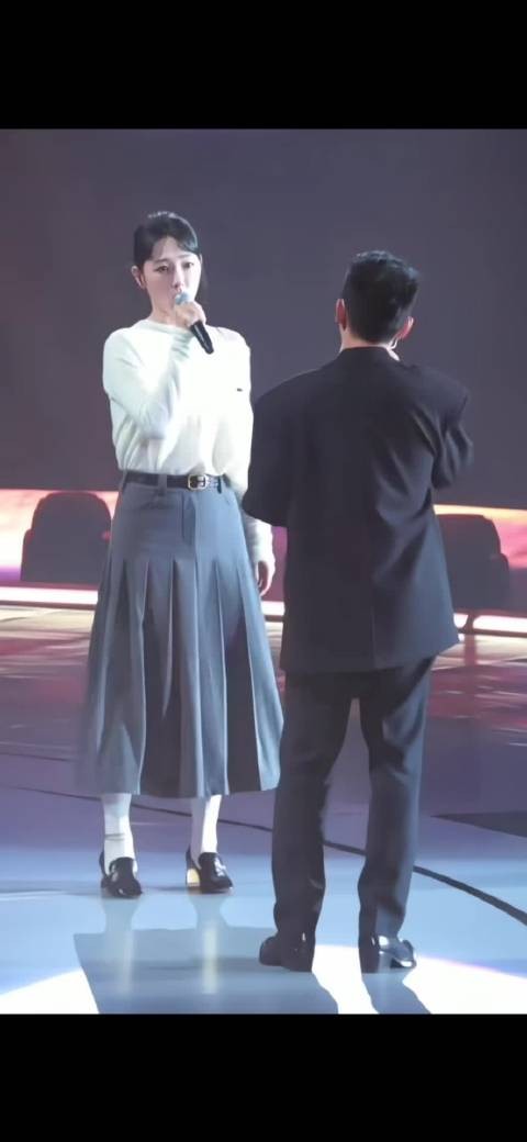 郑凯白百何好有不见还是当年的那个味吧？