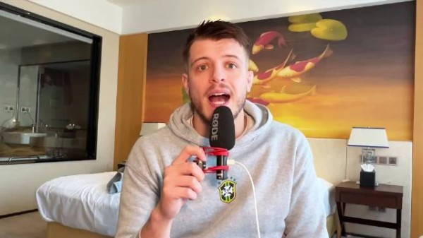 安东尼·亨特（Anthony Hunter）跑去格鲁吉亚是为了提升摔跤水平——第二集