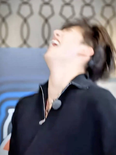 王安宇体重160斤灵活热舞引腾哥惊叹