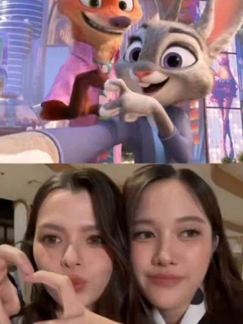 居然联动了 这个商场真会整活