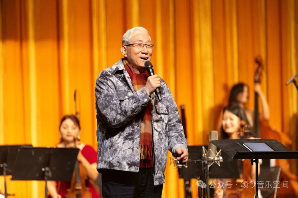著名作曲家吴颂今领衔，《神州音画》新年音乐会将亮相成都