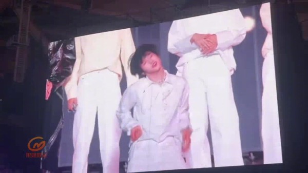 张函瑞随机舞蹈CUT 腰好细好会扭 新音直播新音节目单