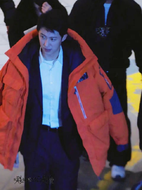 黄景瑜罚罪2别说没人黄sir身后局山局海