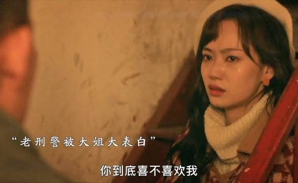 这还用问吗 是不是嫌弃你？为什么总是演警察和黑帮谈恋爱？