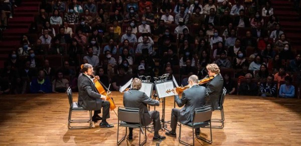 近四千人见证亚洲首演!肖氏弦乐四重奏全集在广州圆满落幕