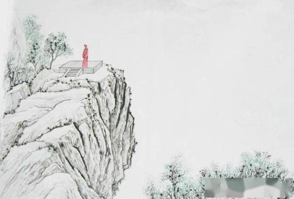 柳宗元这首《独觉》意境极悲，从开篇到结尾句句伤感，充满了忧愁