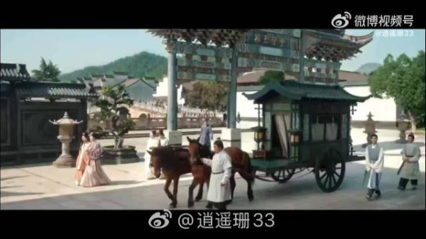 赵弈钦新剧演绿茶角色凭颜值演技获赞