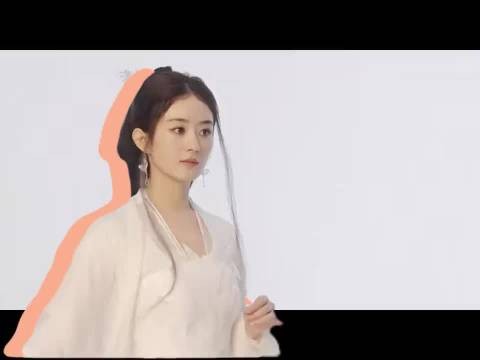 赵丽颖3分钟反派回归古偶,《逍遥》预约破800万