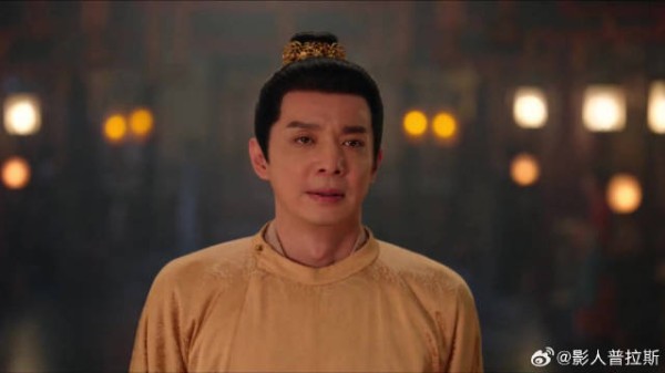 白发惊现龙榻，公主暗藏杀机