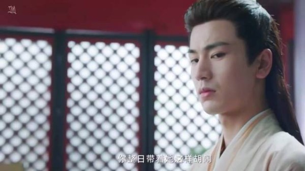 张凌赫白鹿新剧宁安如梦引热议