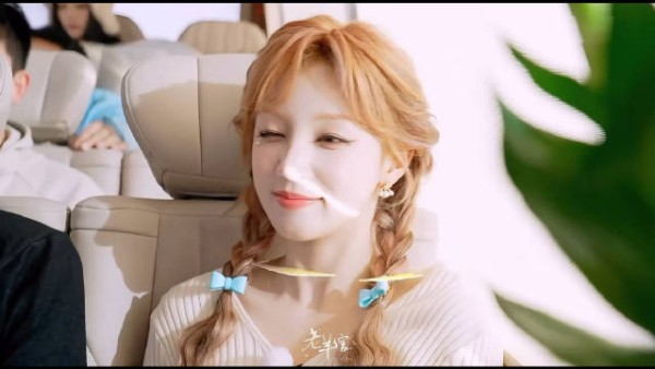 宋雨琦天路篇美貌开挂