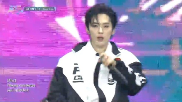 251230 KBS音银全球庆典 Stray Kids《COMFLEX》现场