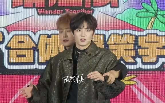 哈哈哈真要被黄子韬刘耀文玩游戏笑鼠