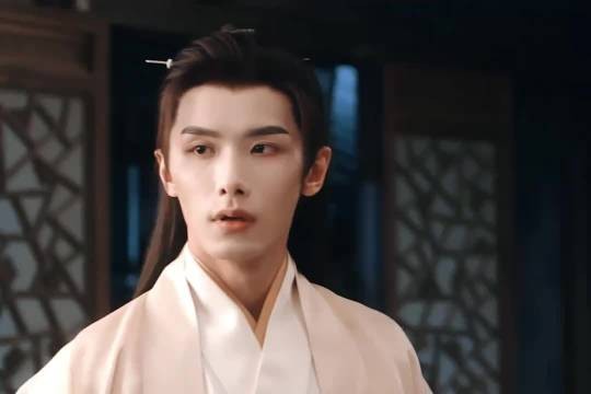 侯明昊娜扎主演《玉茗茶骨》陆江来角色引热议