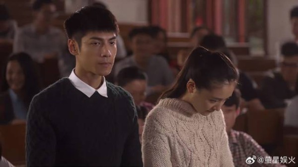 赵默笙课堂离奇发言,带动全场,不料何以琛却尴尬了