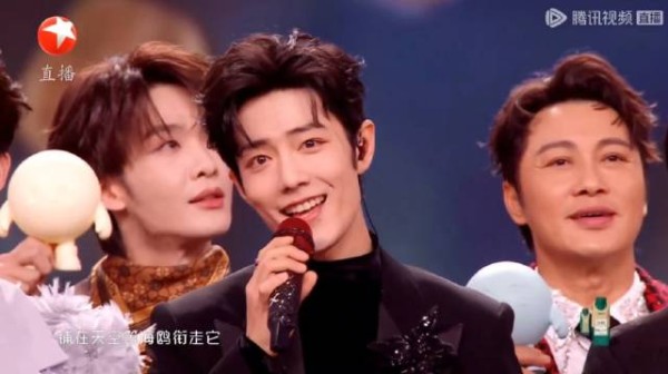 大合唱第一句，太好听啦！ 好帅啊真的好帅！