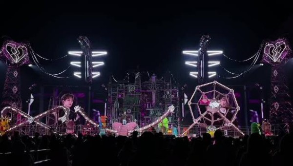 汪苏泷罗曼城年终总结引共鸣，48次相遇成2025珍贵纪念