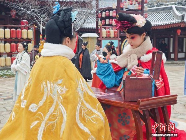 从观光到度假：西安大唐芙蓉园探索文旅升级之路