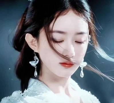 欢迎大家爱奇艺,优酷看《逍遥》碎梦仙君绝美造型,赵丽颖真的好漂亮