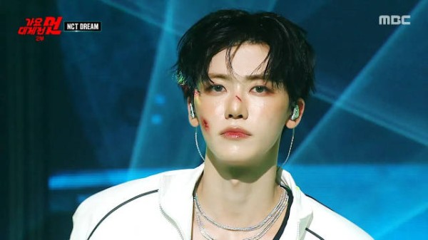 251231 NCT DREAM - Beat It Up + CHILLER @ MBC歌谣大祭典