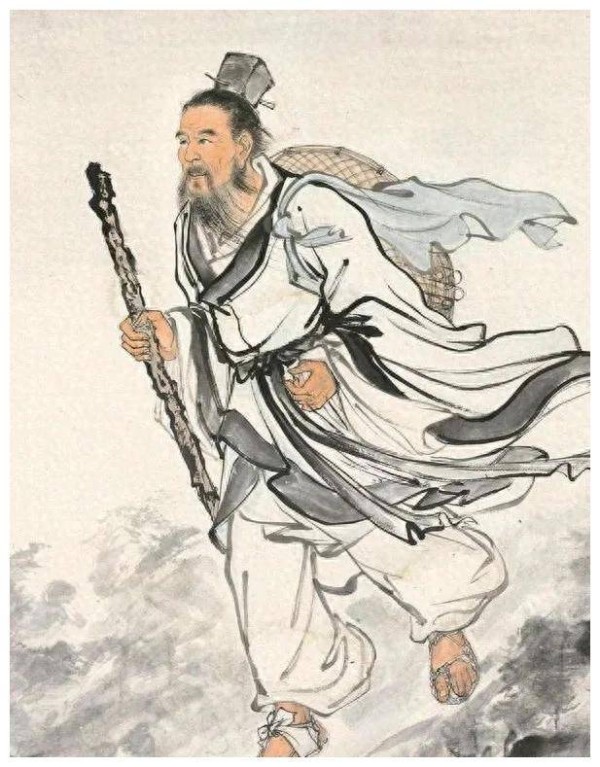 墨子:古代黑科技大师与和平使者!