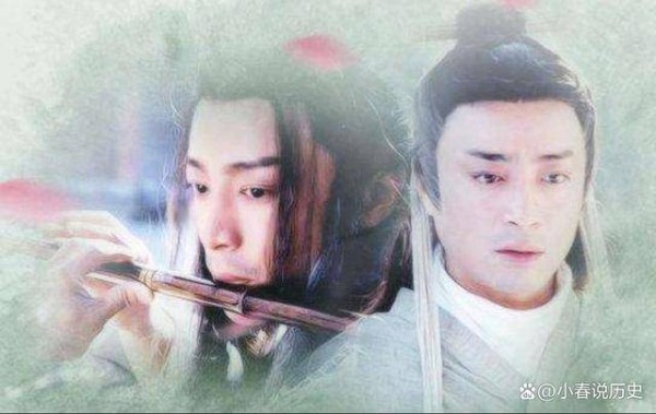 古龙最特殊的一部作品，这样的人物，这样的故事，以前从没人写过