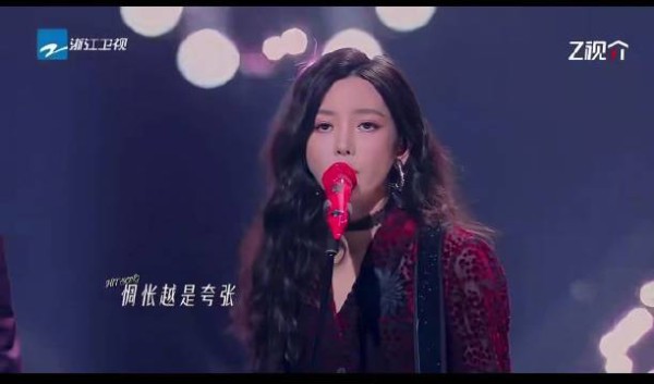 第一次见歌手用歌回击这么爽