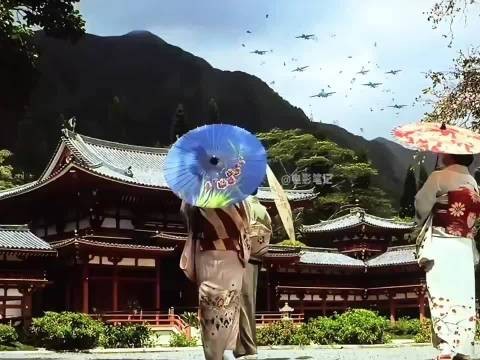 傻缺小日本,你是怎么敢去偷袭珍珠港的?