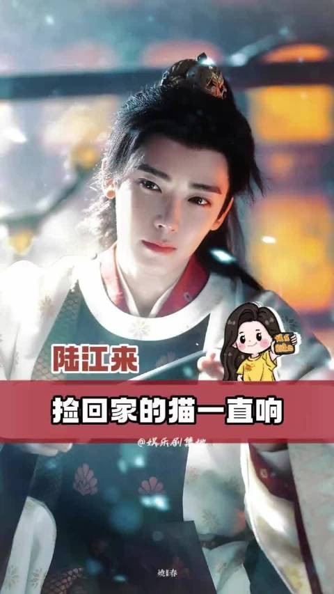 《玉茗茶骨》荣善宝陆江来反差感拉满，侯明昊演绎绿茶小猫