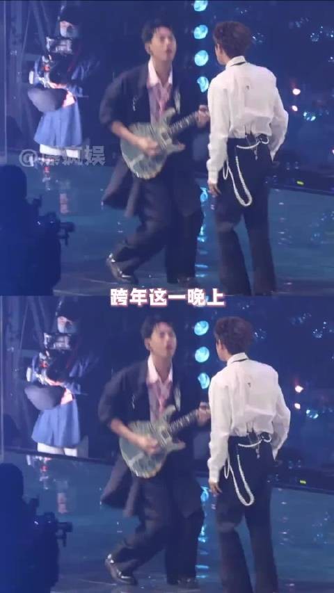 跨年晚会阵容曝光，肖战檀健次王源等众星加盟