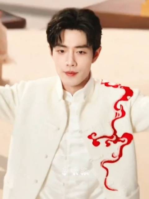 好帅啊，国泰民安脸！