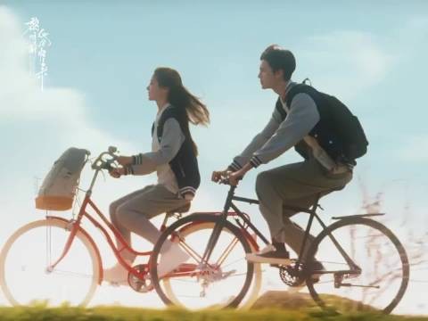 毕雯珺张淼怡新剧演绎救赎美学，豹猫CP氛围感拉满