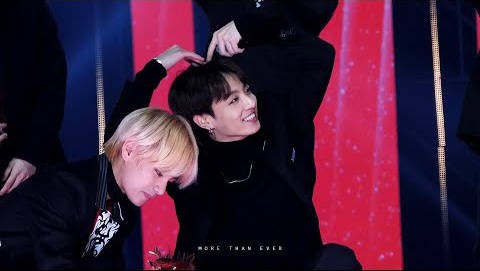 190106金唱片防弹少年团柾国IDOL直拍