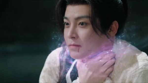 代旭演绎反派台词获赞,疯批感十足引爆观众爽点